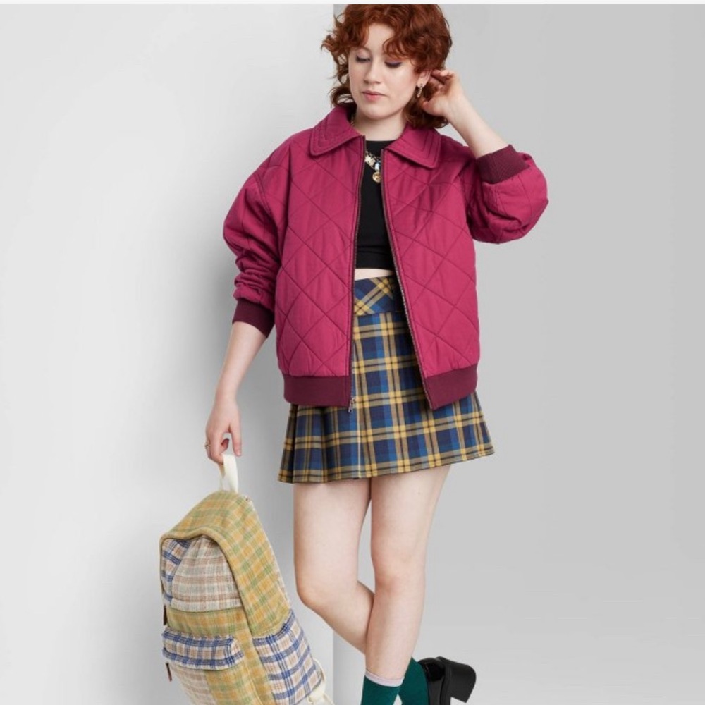 Bomber Jacket - Picture 2 of 3